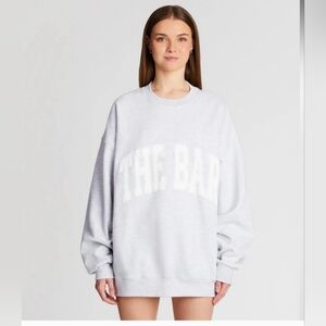 The Bar sweatshirt in L